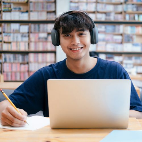 Why Choose Just Library